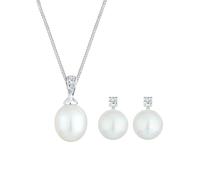 Elli Diamonds Schmuckset Damen silber, 45