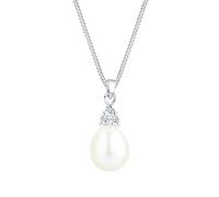 Elli Diamonds Halskette Damen silber, 45