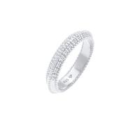 Elli DIAMONDS Verlobung Diamant (0.12 ct.) 925er Sterling Silber 54 Damen