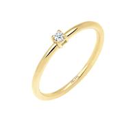 Elli Diamonds Ring Damen gold, 58
