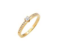 Elli Diamonds Ring Damen gold, 56