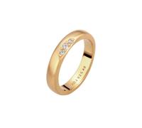 Elli DIAMONDS Verlobungsring Laborgezüchtete Diamanten (0.075 ct) 925 Sterling Silber 54 Damen