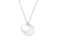 Elli Halskette Damen silber, 60