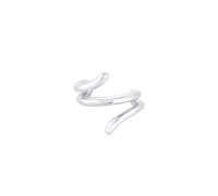 ELLI Damen Ohrringe 'Earcuff' silber, Größe One Size, 4218940 Silber One Size