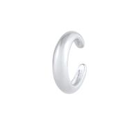 Elli Earcuff Single Markant Basic Look 925 Silber silberfarben Damen