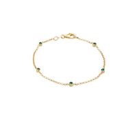 Elli Eleganz Basic 925 Silber, mit Kristallen von Swarovski® 16 Damen