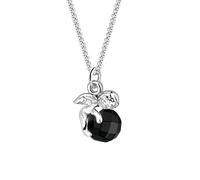 Elli Engel Onyx 925 Sterling Silber 45 Damen