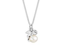 Elli Engel Süßwasserzuchtperle 925 Sterling Silber 55 Damen