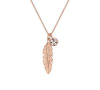 Elli Feder Boho 925 Silber, mit Kristallen von Swarovski® 50 Damen