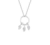 Elli Feder Boho Hippie Ring 925 Sterling Silber silberfarben Damen