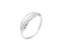Elli Ring Feder Flügel Boho Festival 925 Sterling Silber Home & Lifestyle Produkte (1.0 st)