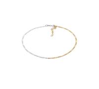 Elli Figaro Sommer Zeitlos Basic 925er Bi-Color 22 Damen