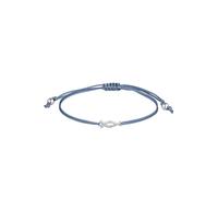 Elli Fisch Symbol Nylon Firmung 925 Silber 16 Damen