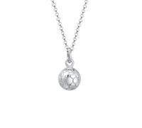 Elli Fußball WM EM Weltmeister Sport Fanmode 925 Silber 45 Damen