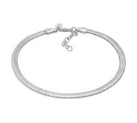 Elli PREMIUM Fußschmuck Damen silber, 22