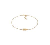 Elli Fußschmuck Damen gold, 22
