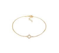 Elli Fußschmuck Damen gold, 22