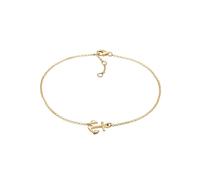 Elli Fußschmuck Damen gold, 25