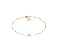 Elli Fußschmuck Damen grün, 22