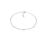 Elli Fußschmuck Damen silber, 22