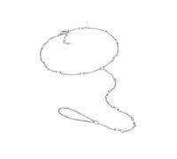 Elli Fußschmuck Damen silber, 22