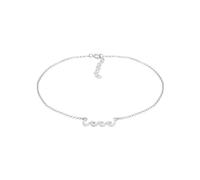 Elli Fußschmuck Damen silber, 22