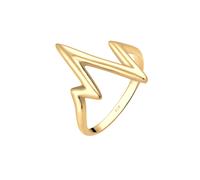 Elli Geo Herzschlag 925 Sterling Silber 58 Damen