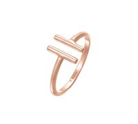 Elli Geo Stab Trend Offen 925 Silber 52 Damen