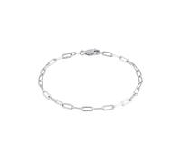 Elli Glieder Oval Basic Chunky Chains Optik 925 Silber 16 Damen