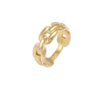 Elli Glieder Oval Chain Look 925 Silber 52 Damen