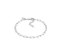 Elli Gliederarmband Charmträger Herz 925 Sterling Silber silberfarben Damen