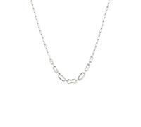 Elli Gliederkette Oval Chain 925 Sterling Silber silberfarben Damen