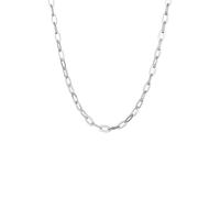 Elli Gliederkette Oval Goldfarben silberfarben Damen