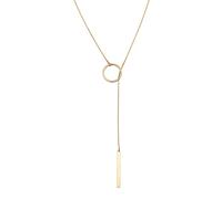 Elli goldfarben Damen