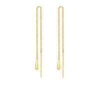Elli goldfarben Damen