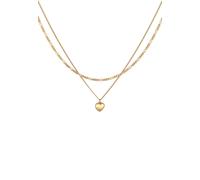 Elli goldfarben Damen