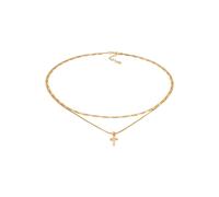 Elli goldfarben Damen