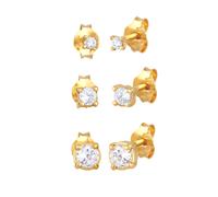 Elli goldfarben Damen