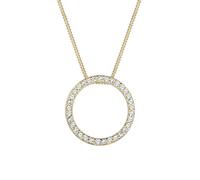 Elli Halskette Damen gold, 45