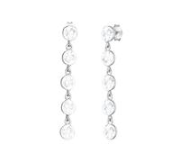 Elli Hänger Plättchen Antik Trend Blogger 925 Silber silberfarben Damen