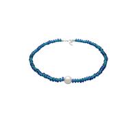 Elli Halskette Damen blau, 40