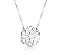 Elli Halskette Damen silber, 45