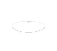 Elli Halskette Damen Choker Basic Stern Astro in 925 Sterling Silber