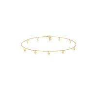 ELLI Damen Choker 'Geo' gold, Größe One Size, 4027619 Gold One Size
