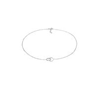 Elli Choker Ringe Kreis Minimal Trend 925 Silber silberfarben Damen