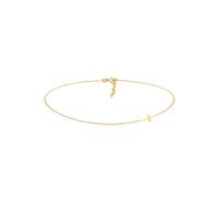 Elli Halskette Damen Choker Kreuz Basic Trend Blogger 925 Silber