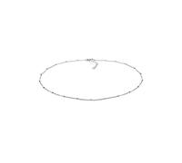 Kette ohne Anhänger ELLI "Choker Kugelkette Basic Trend 925 Silber" Gr. 36, silber, Halsketten, Damen, 36, Silber 925 (Sterlingsilber), L: 36cm (68586337-36) silber