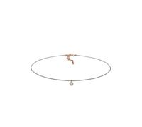 ELLI Damen Choker rosegold, Größe One Size, 4063028 Rosegold One Size
