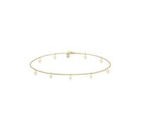 Elli Halskette Damen Choker Sterne Astro Look Basic 925 Silber