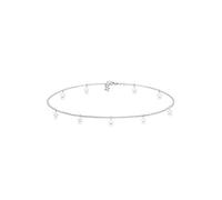 Elli Halskette Damen Choker Sterne Astro Look Basic 925 Silber
